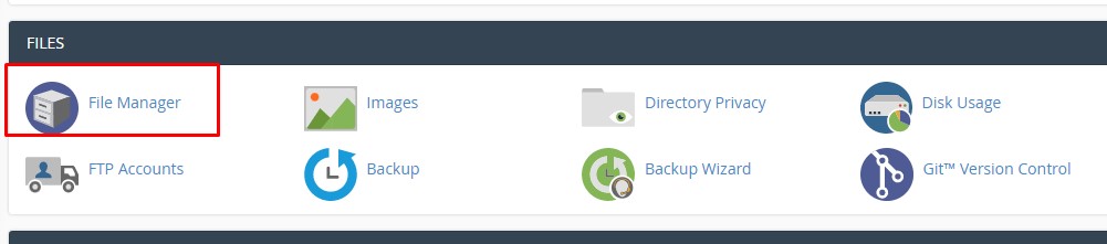 cpanel
