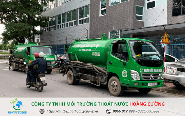 công ty dịch vụ thông tắc cống huyện thạch thất - Hà Nội