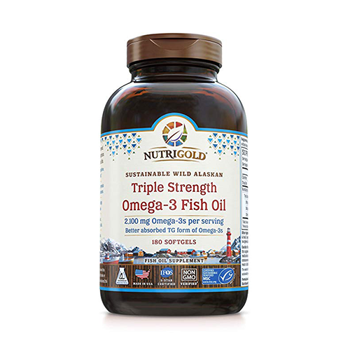Best Fish Oil Supplements of 2019