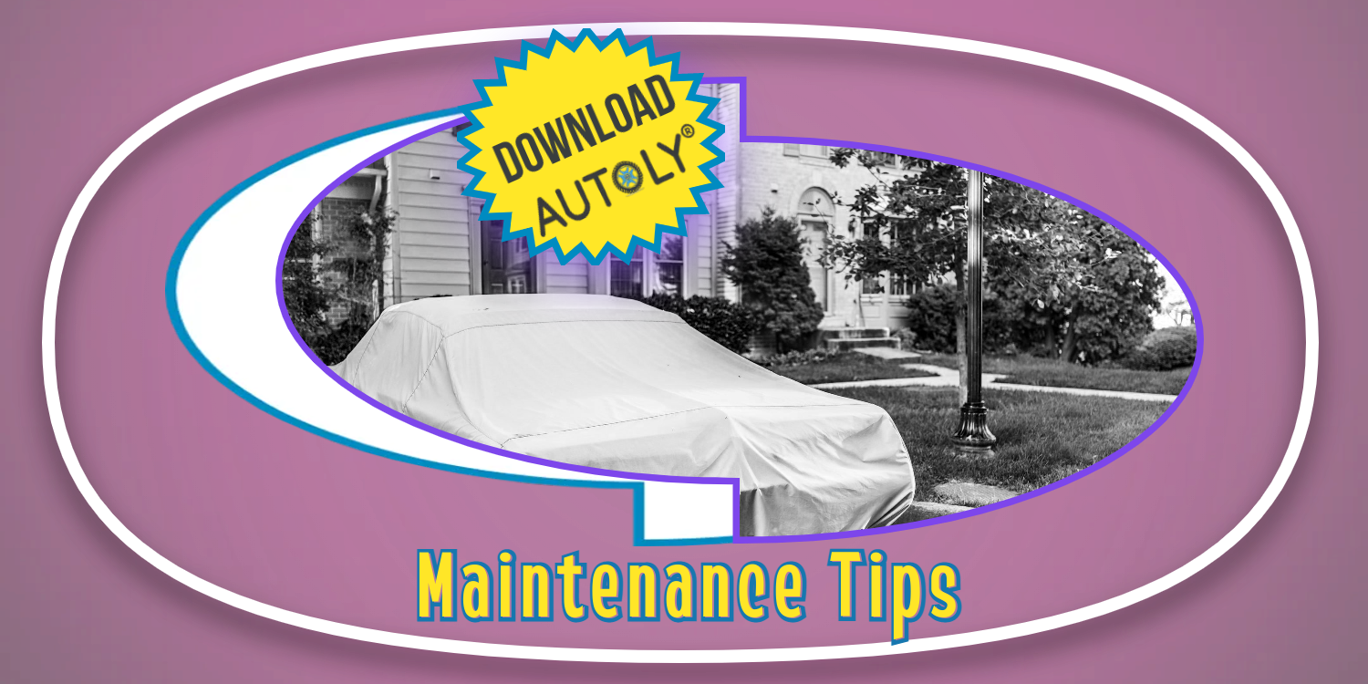 Maintenance Check: The Ultimate Checklist for Preserving Car during long-term storage