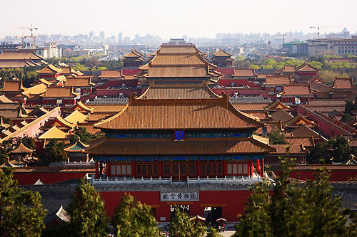 Jingshan Park