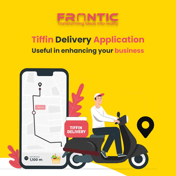 Tiffin Delivery Application