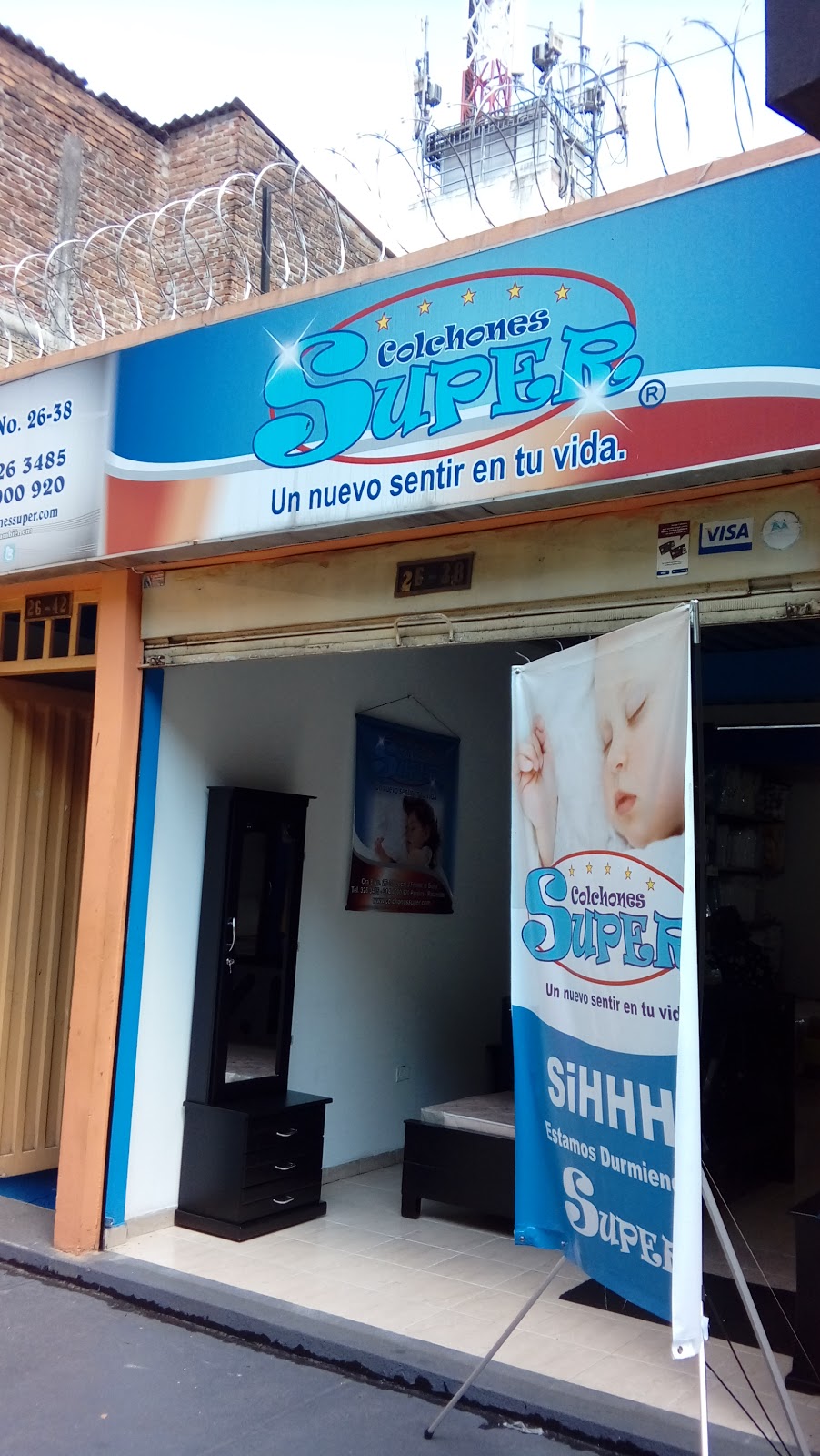 Colchones Super S.A.S.