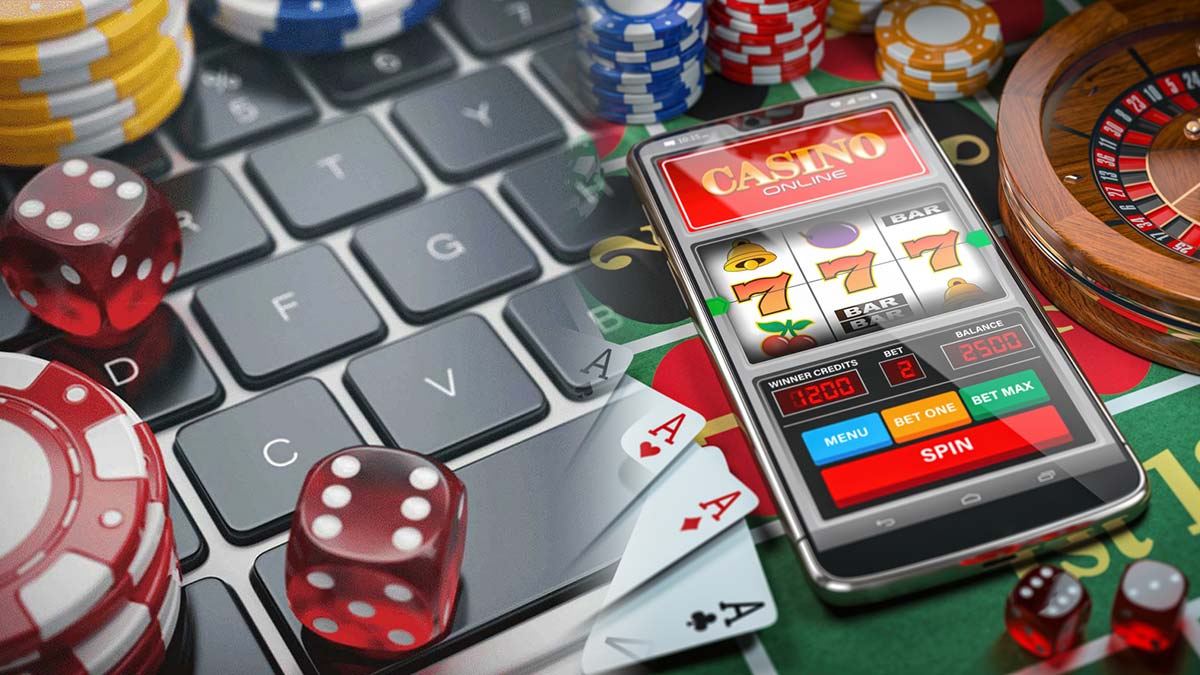Play Online Casino Real Money
