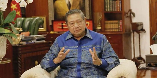 SBY Absen pada Sidang Tahunan MPR RI, Ini Alasannya