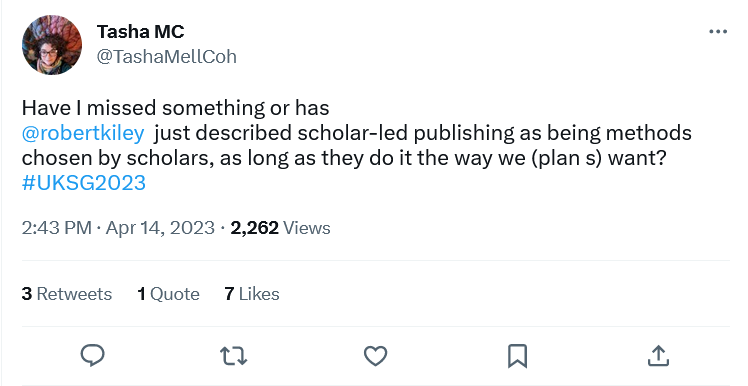 Lost in translation? Revisiting notions of community- and scholar-led publishing in international contexts