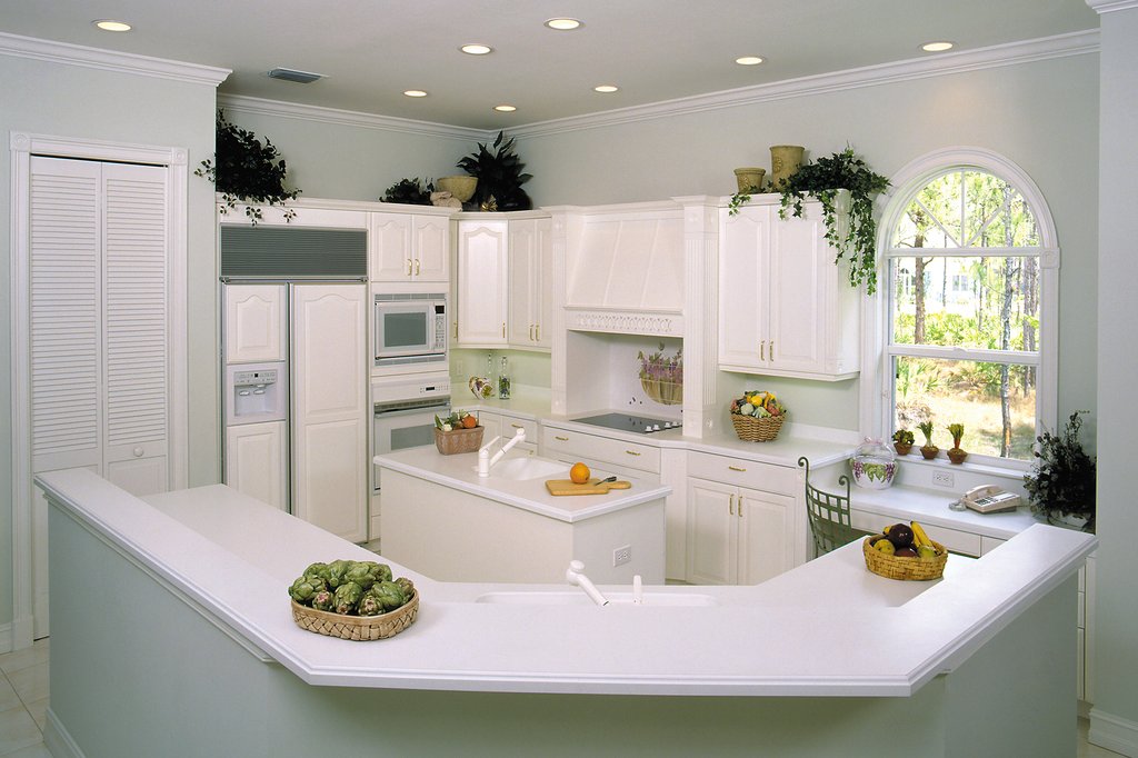 rumah mediterania