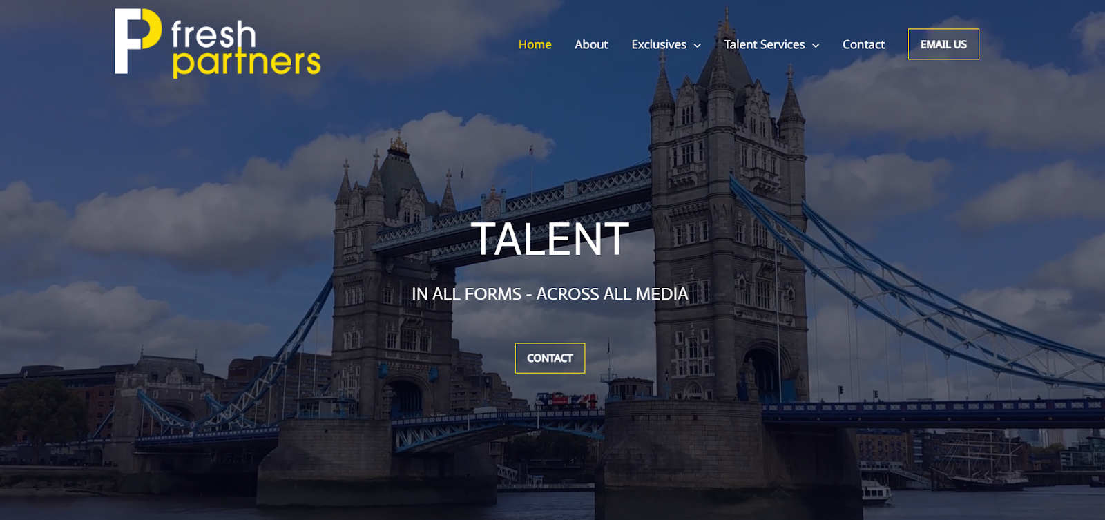 Fresh partners - Talent PR Agency
