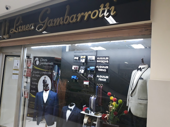 Linea Gambarrotti - Tienda de ropa