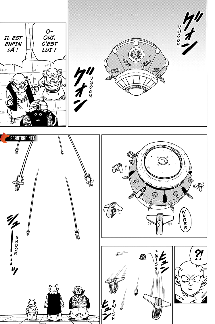Dragon Ball Super Chapitre 56 - Page 6