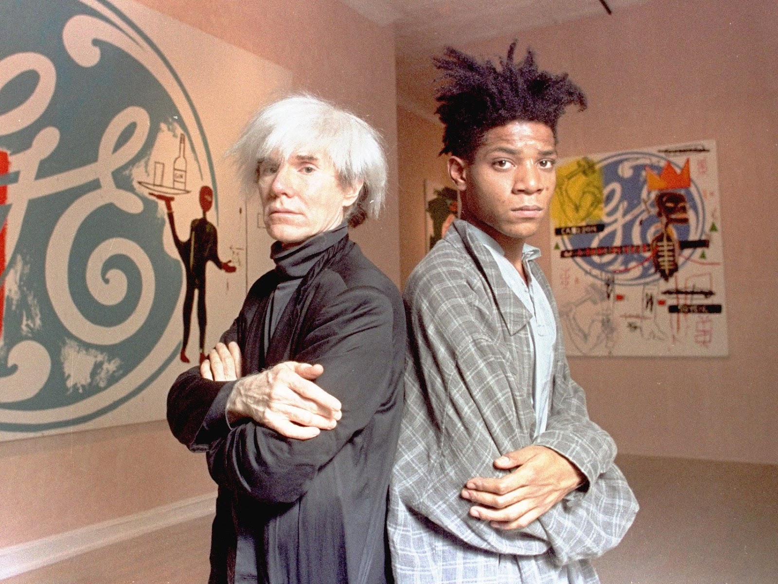 Warhol / Basquiat: Μια γοητευτική ιστορία – Cosmopoliti.com – Χριστίνα  Πολίτη