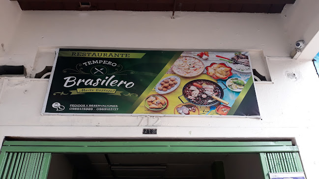 Restaurante Tempero Brasilero - Guayaquil