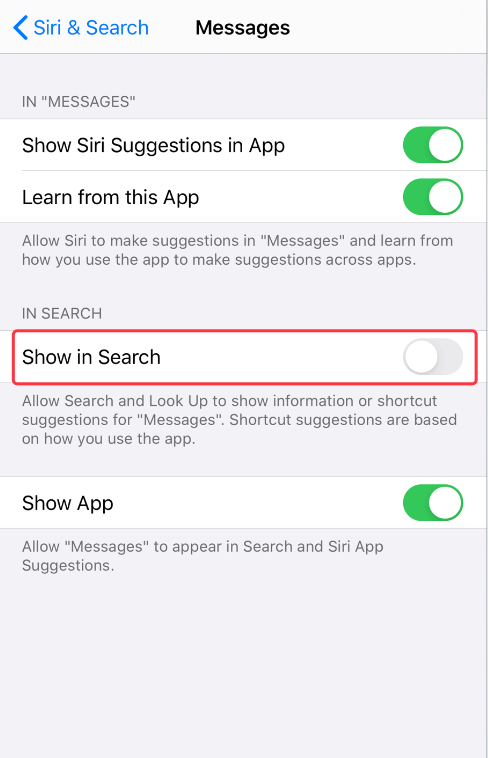The Reasons Behind iPhone Messages Indexing Problems