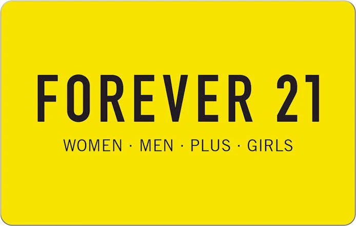 Forever 21 Logo