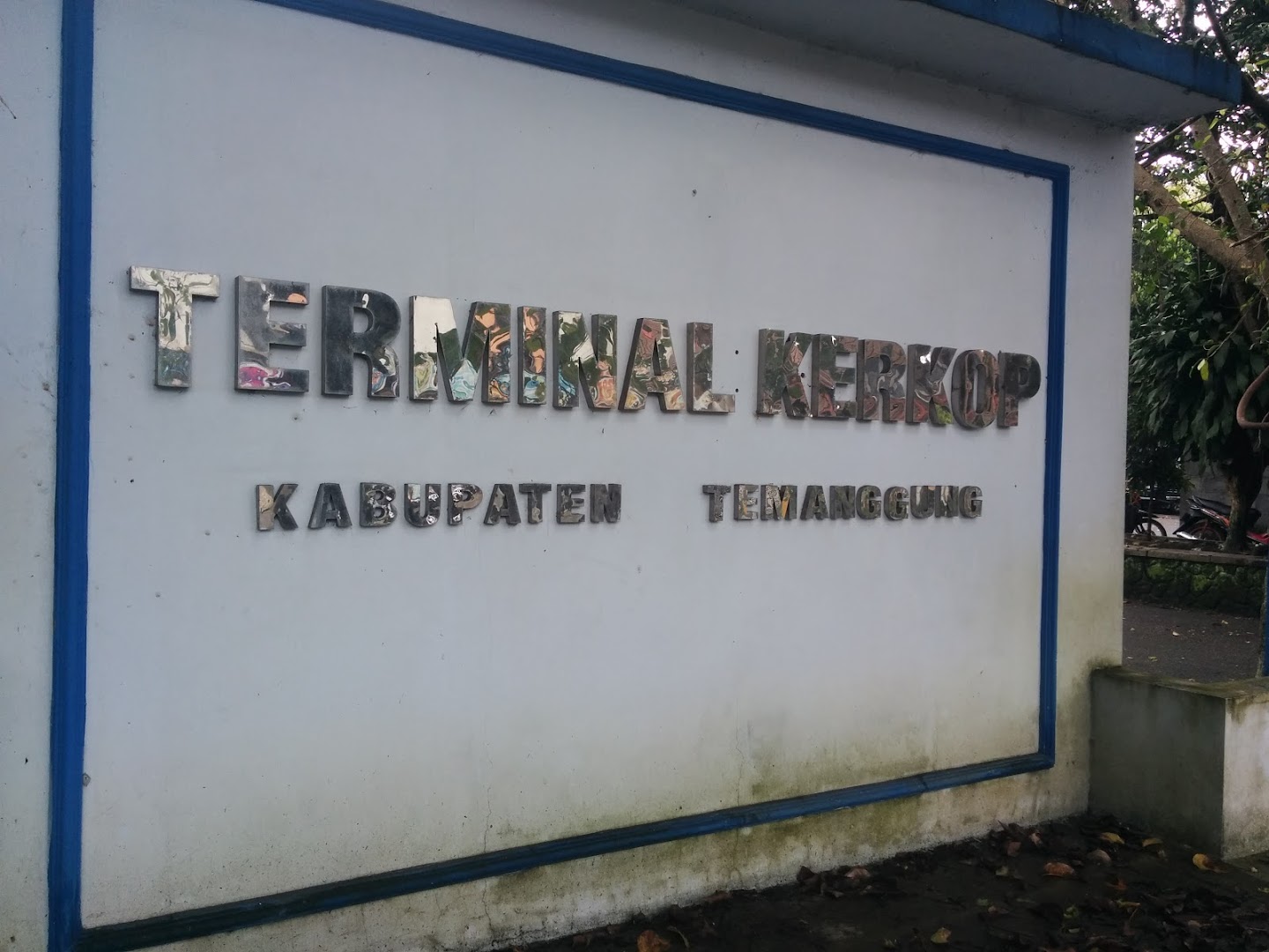 Terminal Kerkop Temanggung Photo