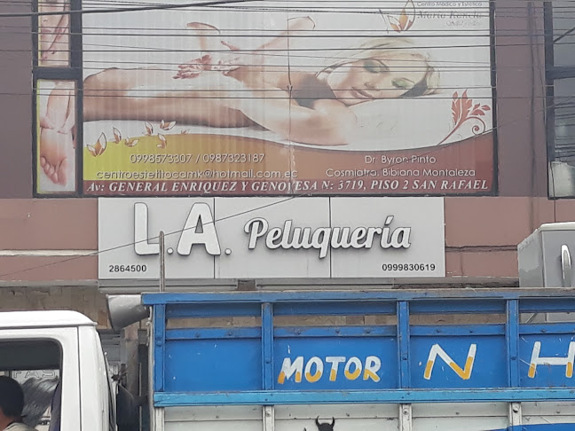 L.A.Peluqueria