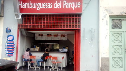Hamburguesa del parque - Ibagué, Ibague, Tolima, Colombia