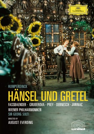 Humperdinck, Engelbert - Hänsel und Gretel