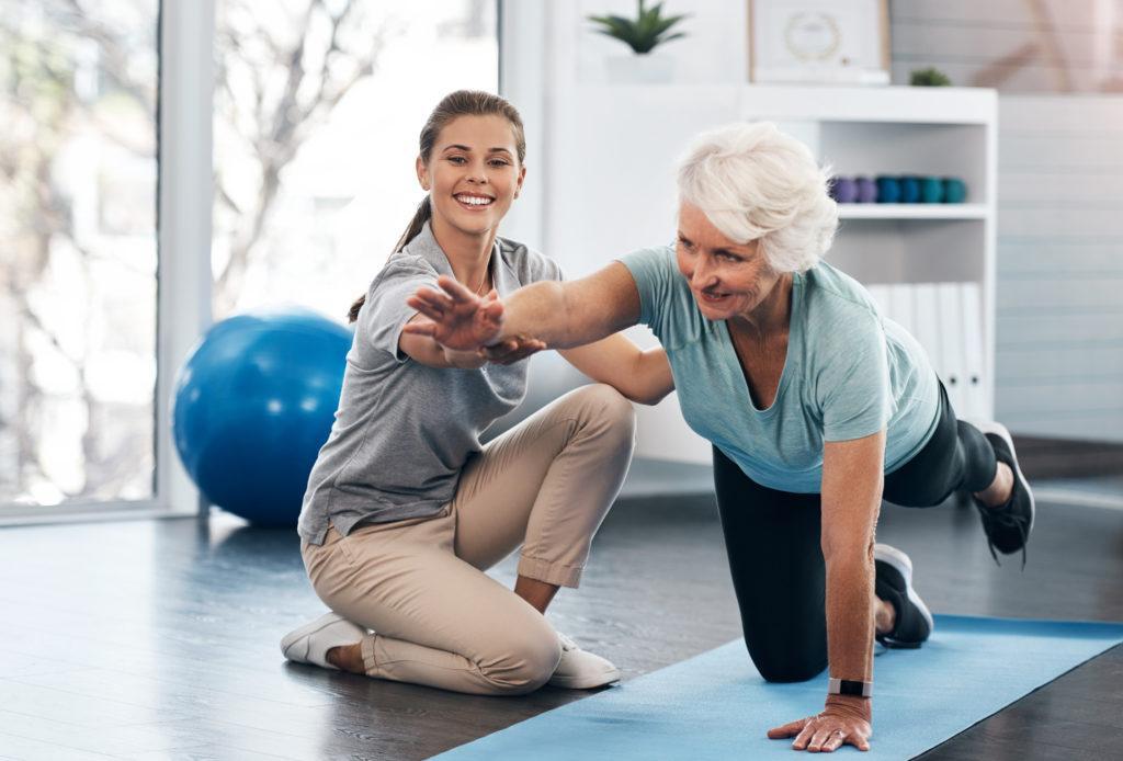 Physical therapy Who can benefit and how can it help