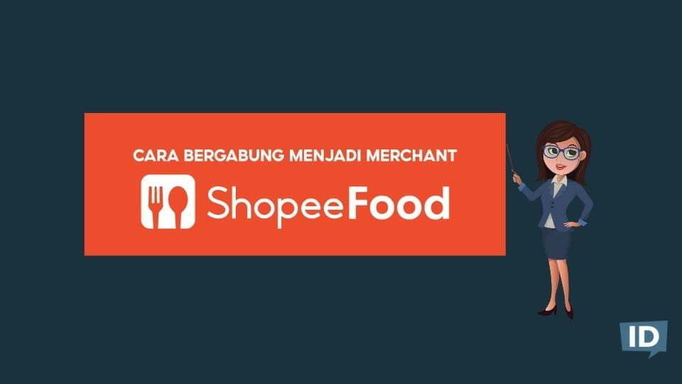 shopee food merchant