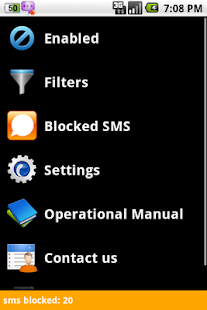 Download SMS/MMS Blocker Pro apk