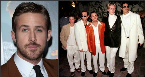 ¿El sexto BackStreetBoy?