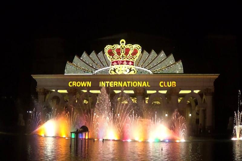 Casino ở đâu? Casino Club Crown International ở Đà Nẵng