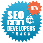 SEO for Developers Track