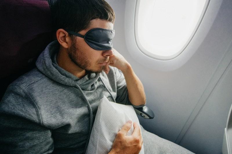 Preparar lo esencial para dormir