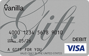 Buy Vanilla® Visa® eGift Card Gift Cards with Skrill | eGifter