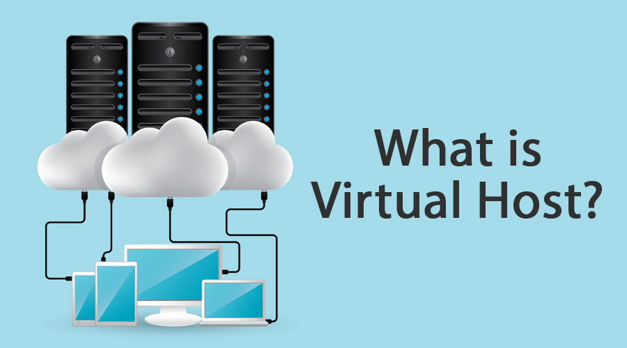 What Type of Hosting to Choose For a Blog - Virtual Hosting