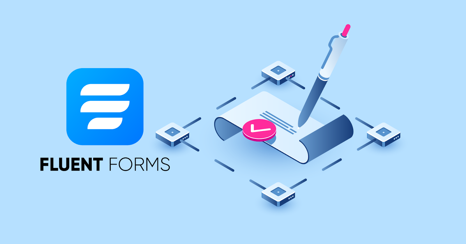 WordPress signature plugin, fluent forms