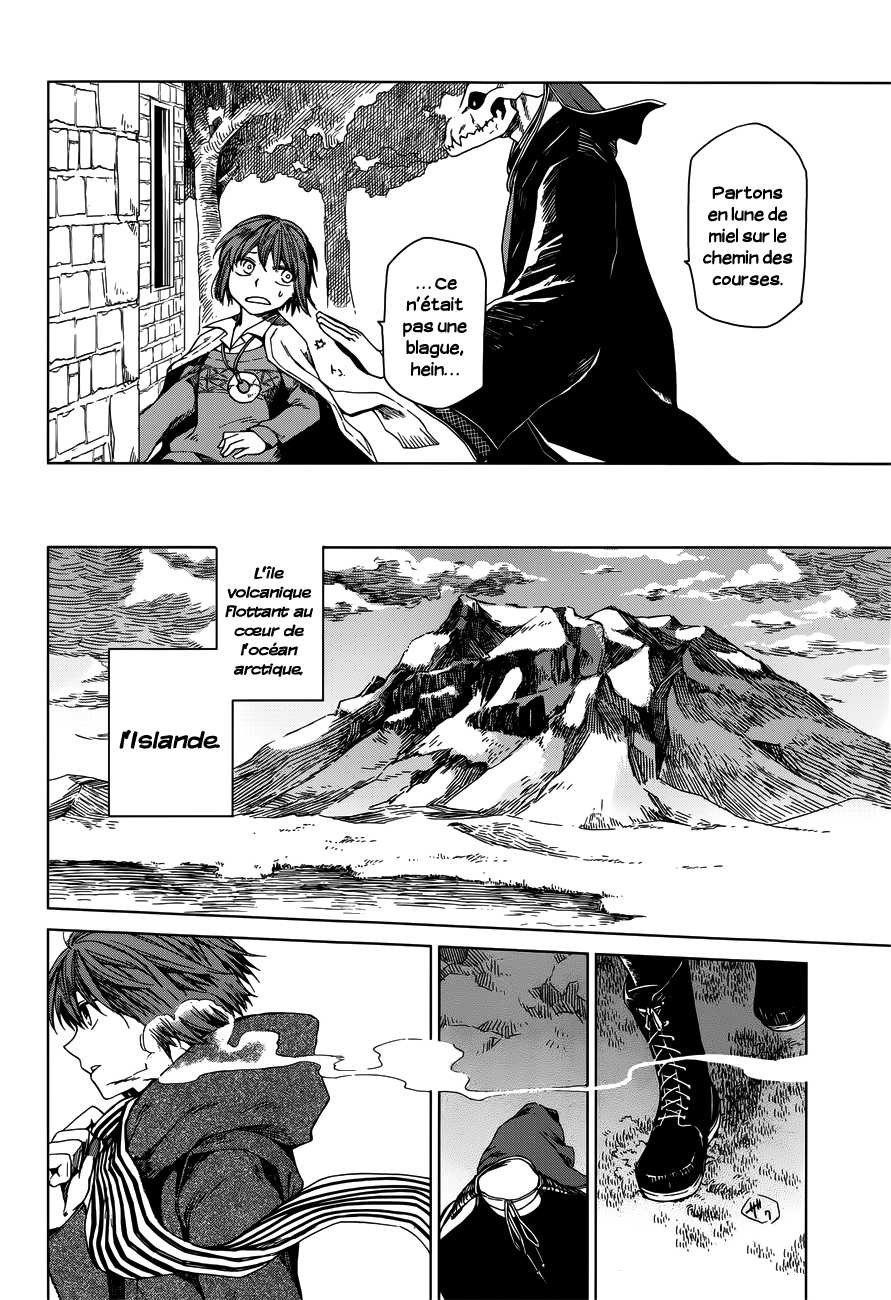 Mahou Tsukai No Yome: Chapter 3 - Page 10