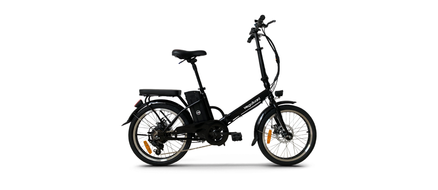 Vélo électrique citybike wegoboard