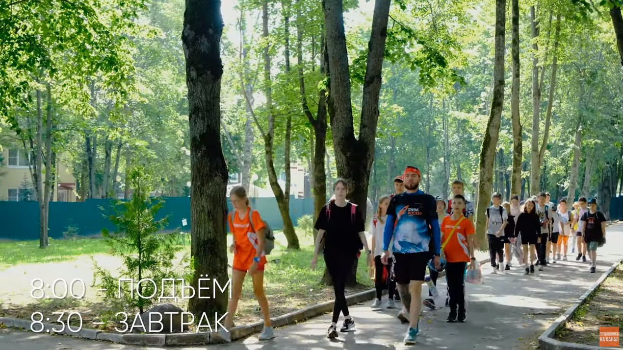 Школа плавания - Swimrocket