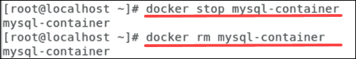 Docker MySQL: Deleting Your MySQL Container | Hevo Data