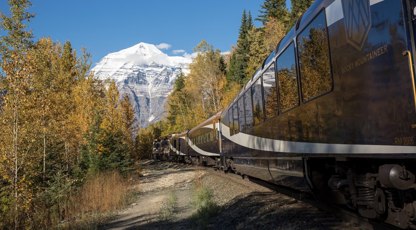 Iconic Luxury Train Routes Around the World