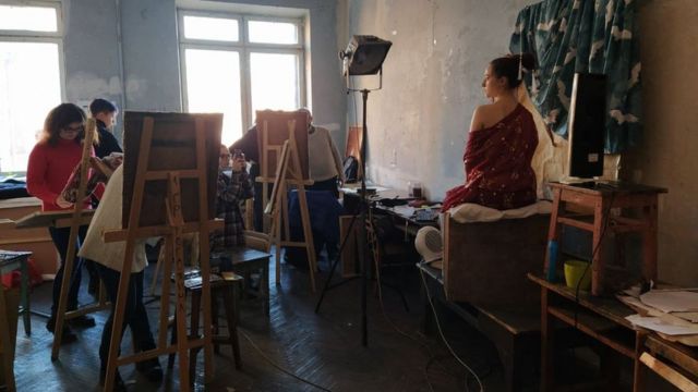 Натуристки 