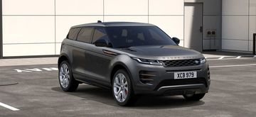 Land Rover Range Rover Evoque 2023 với vẻ đẹp sang trọng, thời thượng