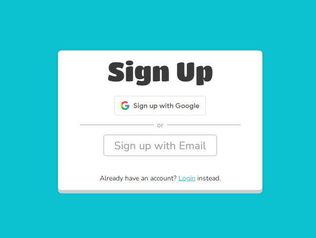 Blooket login