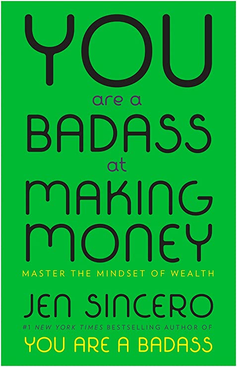 You are a Badass at Making Money book