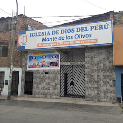Iglesia De Dios Del Perú Monte De Los Olivos