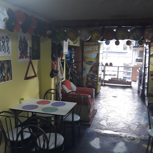 Opiniones de Quijote Aventura en Quito - Panadería