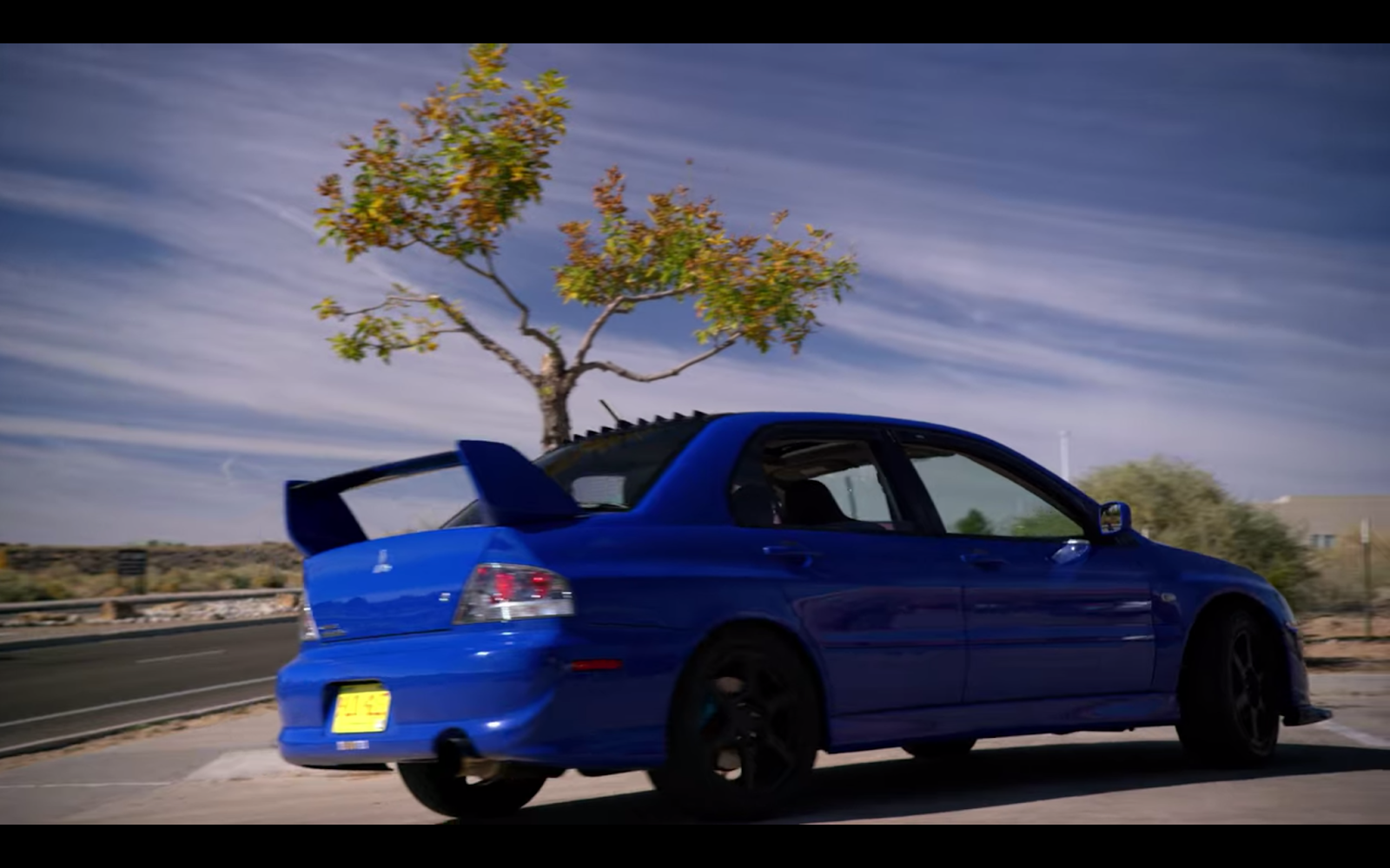 Mitsubishi Lancer Evolution 8 and 9 (CT9A): The Car Autance