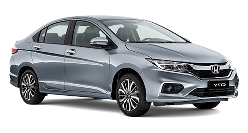 Clé Honda City 2014-