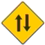 Two-way traffic