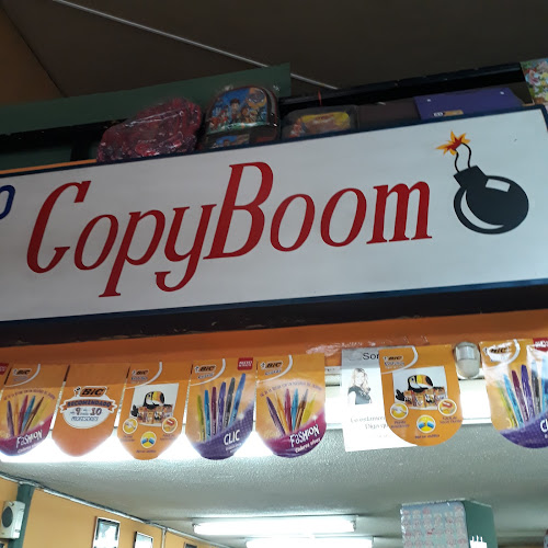 Opiniones de Copy Boom en Quito - Copistería