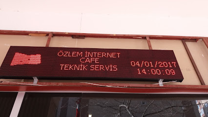 Özlem İnternet Cafe