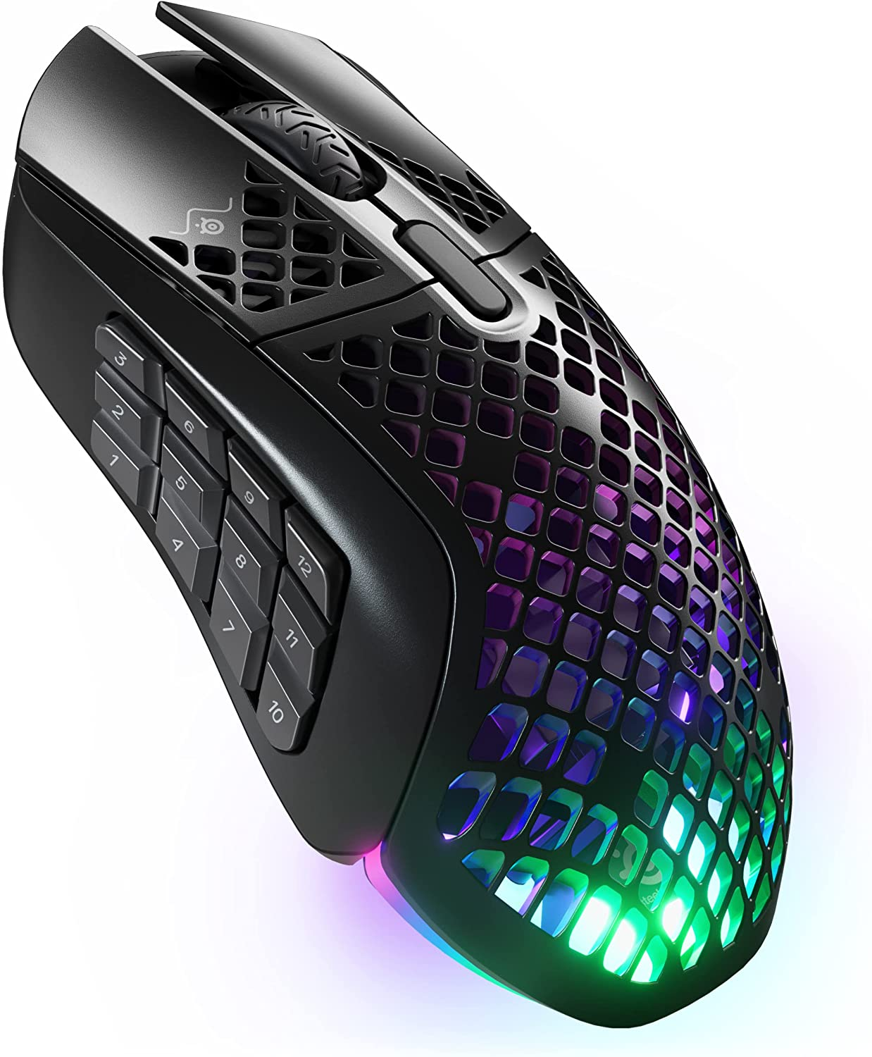 The buttons of a gaming mouse can be programmed using the manufacturer's software.