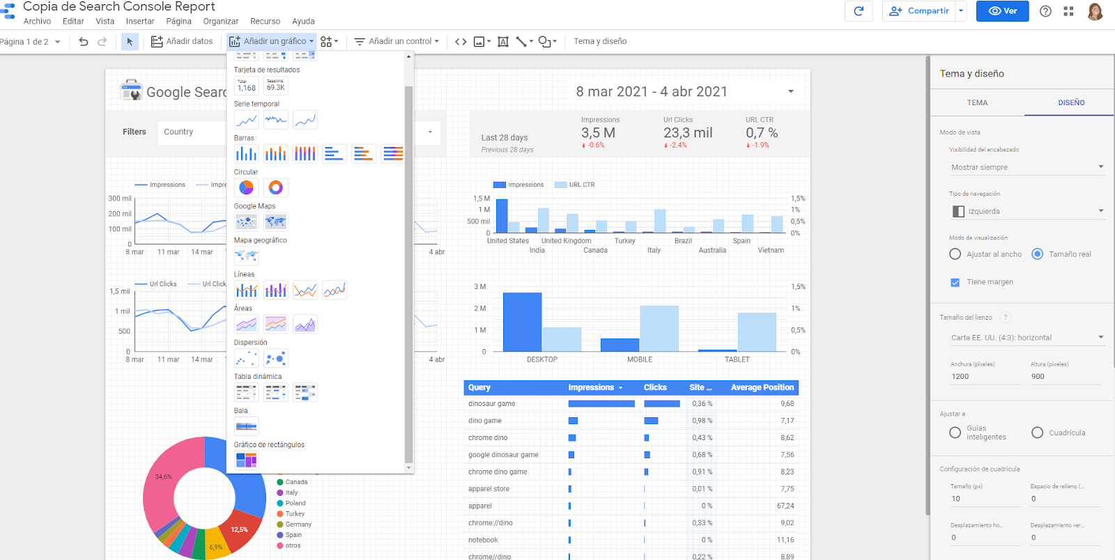 Guía rápida: introducción a Google Data Studio